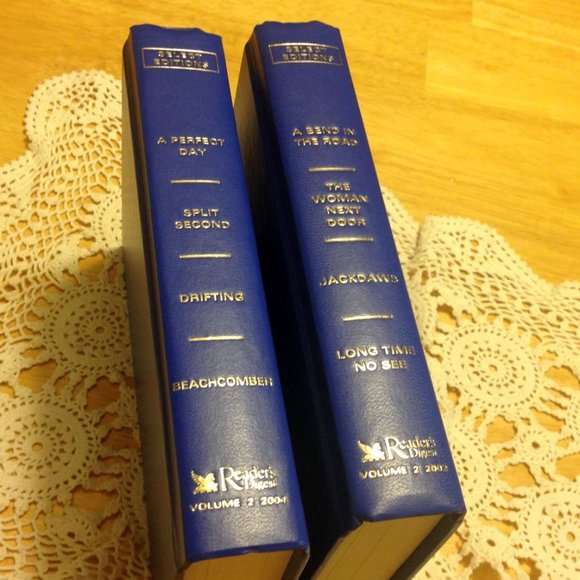 Reader's Digest bundle, home decor or reading - Picture 4 of 7